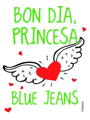 cover image of Bon dia, princesa